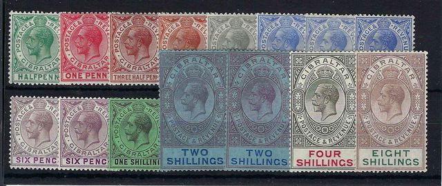 Image of Gibraltar 89/101 LMM